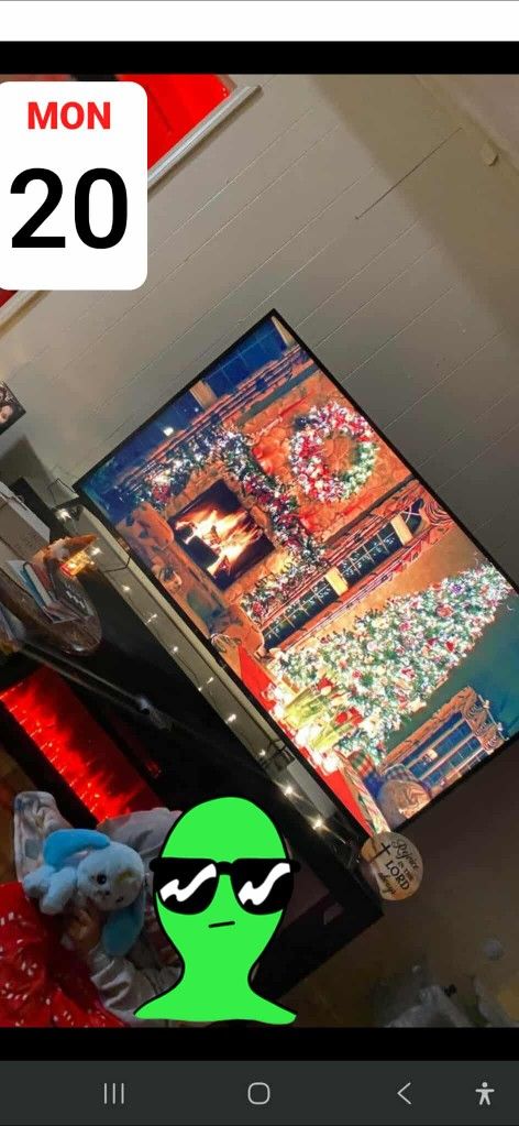 Tv Stand With Fire Place