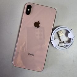Iphone xsmax 64 gb fully paid tmobile factory unlocked for all carriers including metropcs