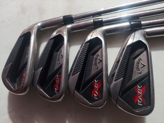 Callaway Razr Golf Clubs