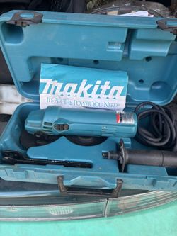 MAKITA grinder