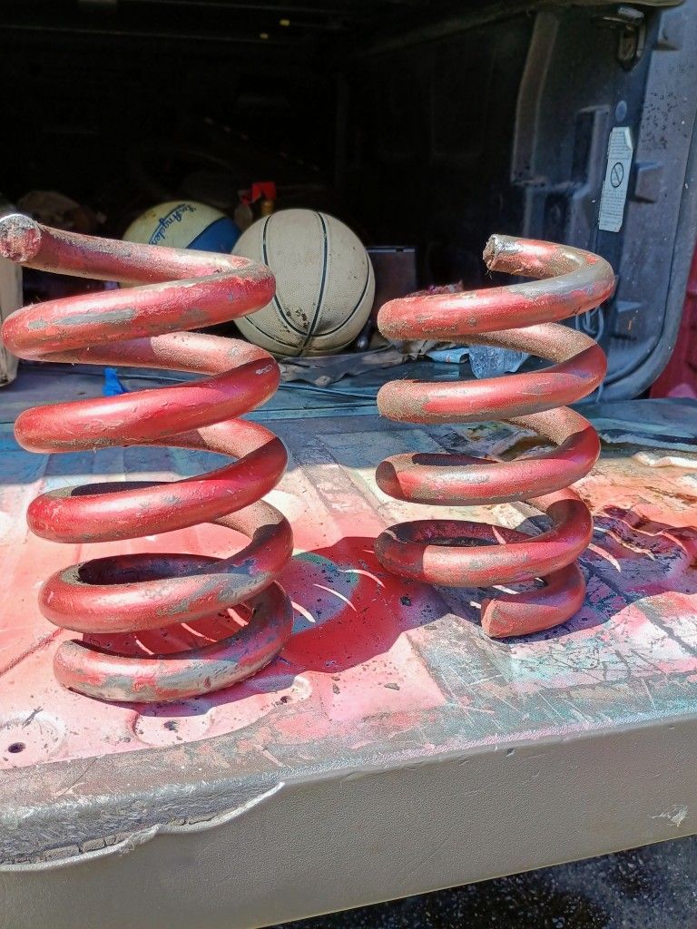 Lowrider Coils 2 Ton