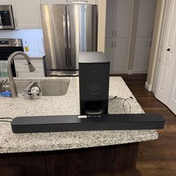 Sony HT-S350 2.1ch Soundbar with Wireless Subwoofer