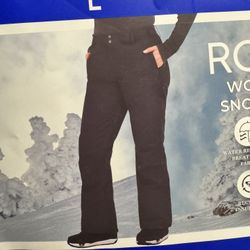 New Roxy Snow Pants 10K – Size L