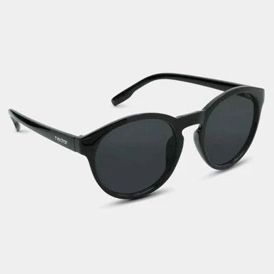 NEW Nectar Traveller black frame black lens polarized men's women's adult unisex sunglasses