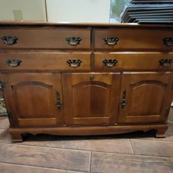 Antique Cabinet