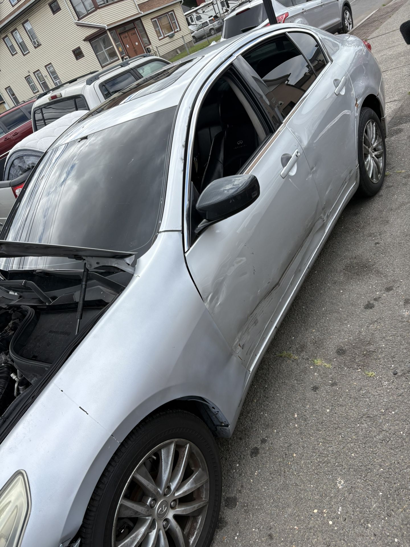 2009 Infiniti G37