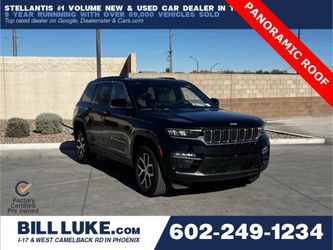 2024 Jeep Grand Cherokee
