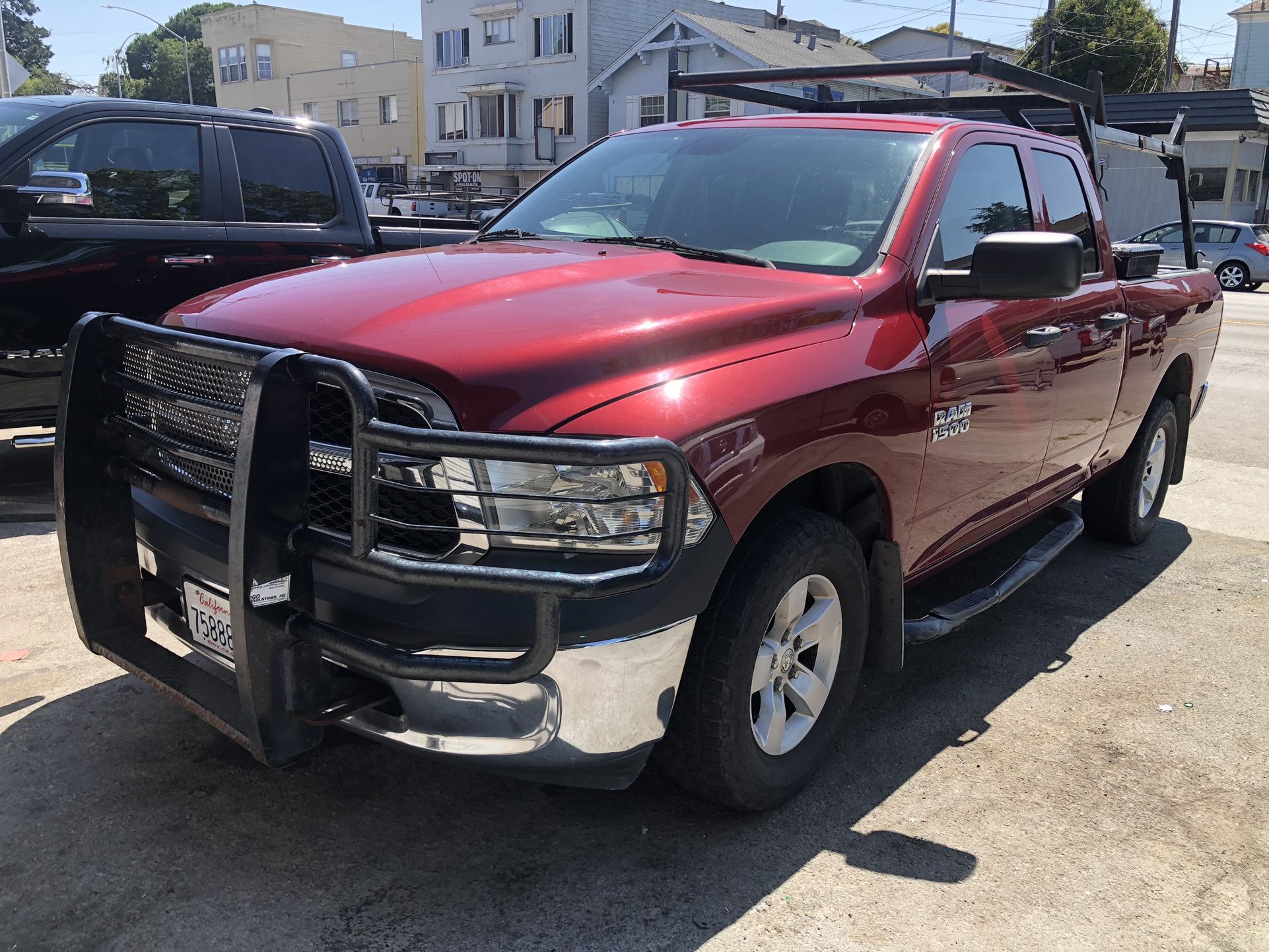 2014 Dodge Ram