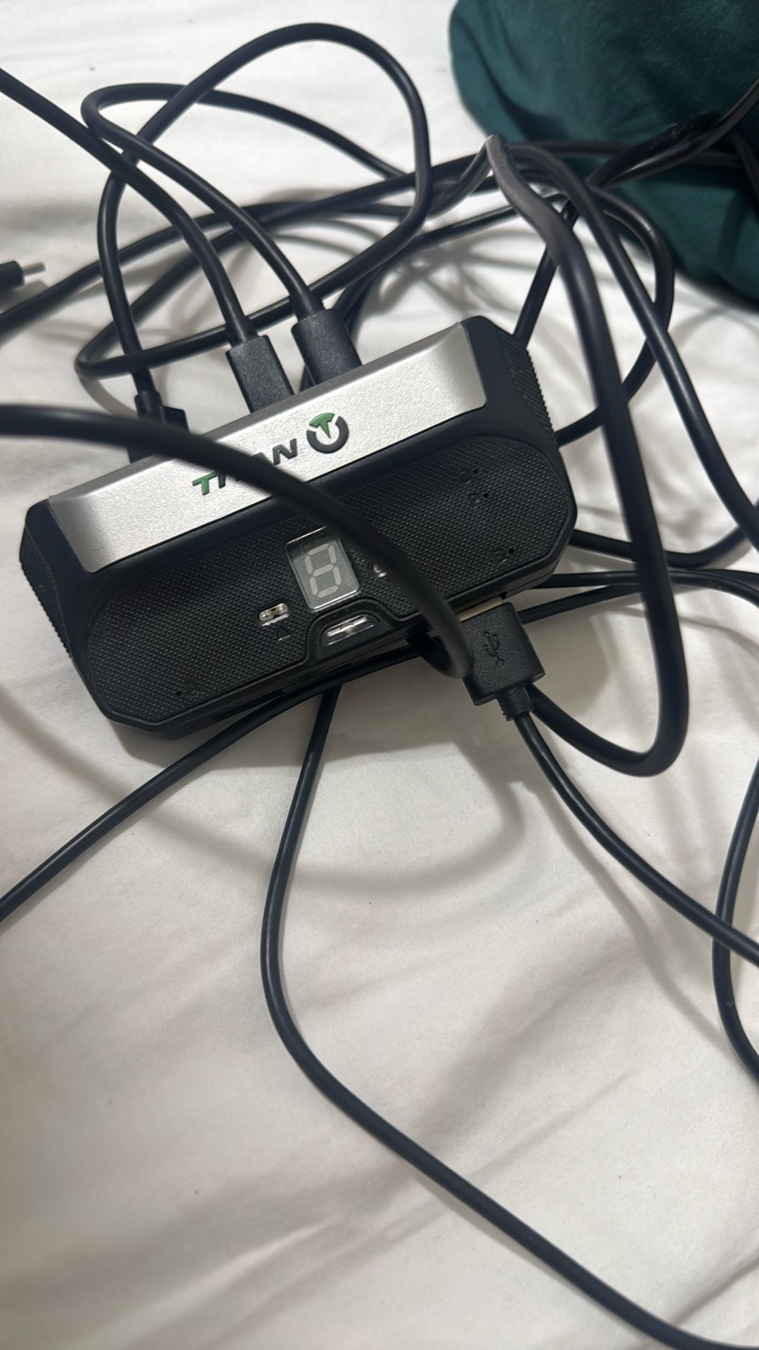 Titan Two Perfect Condition