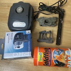 Aquarium Supplies For Fish Tank 