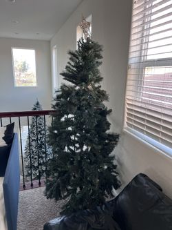 Prelit 6 Foot Tree