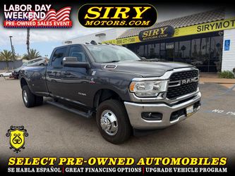 2022 RAM 3500