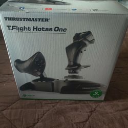 Thrustmaster Joystick 