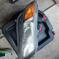 Honda Civic Headlight 