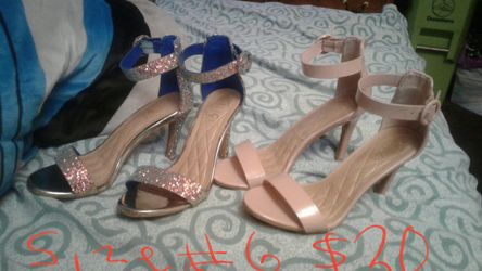 Bendo zapatos los precios eata. En la foto