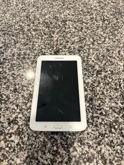 Samsung kids tablet