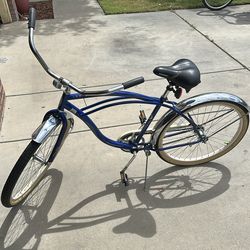 Blue Schwinn legacy