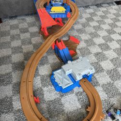 Monster Jam Track Set