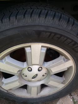 Michelin defender LTX M/S 275/55 R20