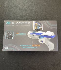 New AR BLASTER Augmented Reality Blaster Gun Toy