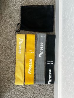 Resistance bands