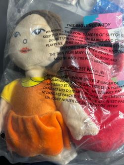 Squidgame Dog Toys 2 Pack