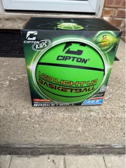Brand New Light Up Basketball
