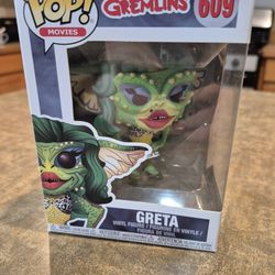 Gremlins Greta POP FUNKO