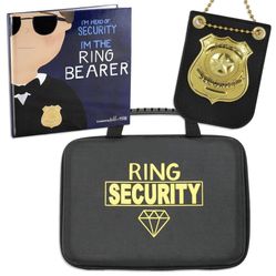 Ring Bearer Proposal Gift Set