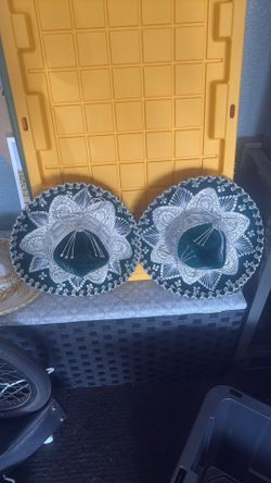 Small Charro Hat