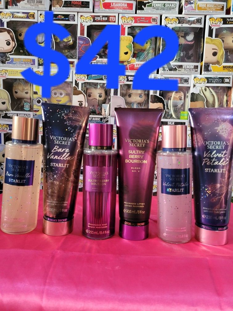 3 Sets For $42