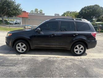 2010 Subaru Forester