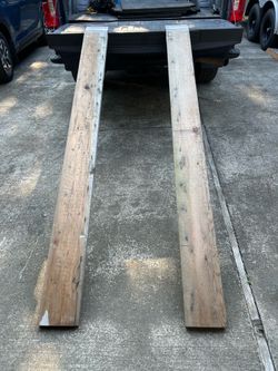 Loading ramps