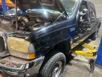 2004 Ford F250 parting out (for parts)