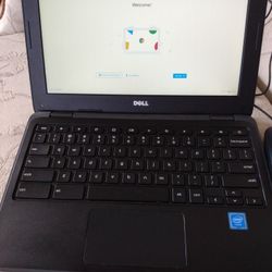 Chromebook Laptop $69/HP OfficeJet Black / Color / Duplex Wireless e-All-in-One/ Inkjet Printer $89/Both $139

