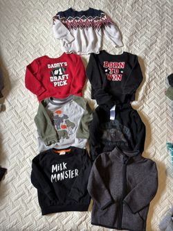 18 Month Boys Bundle