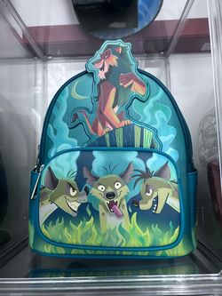 Loungefly Scar Backpack