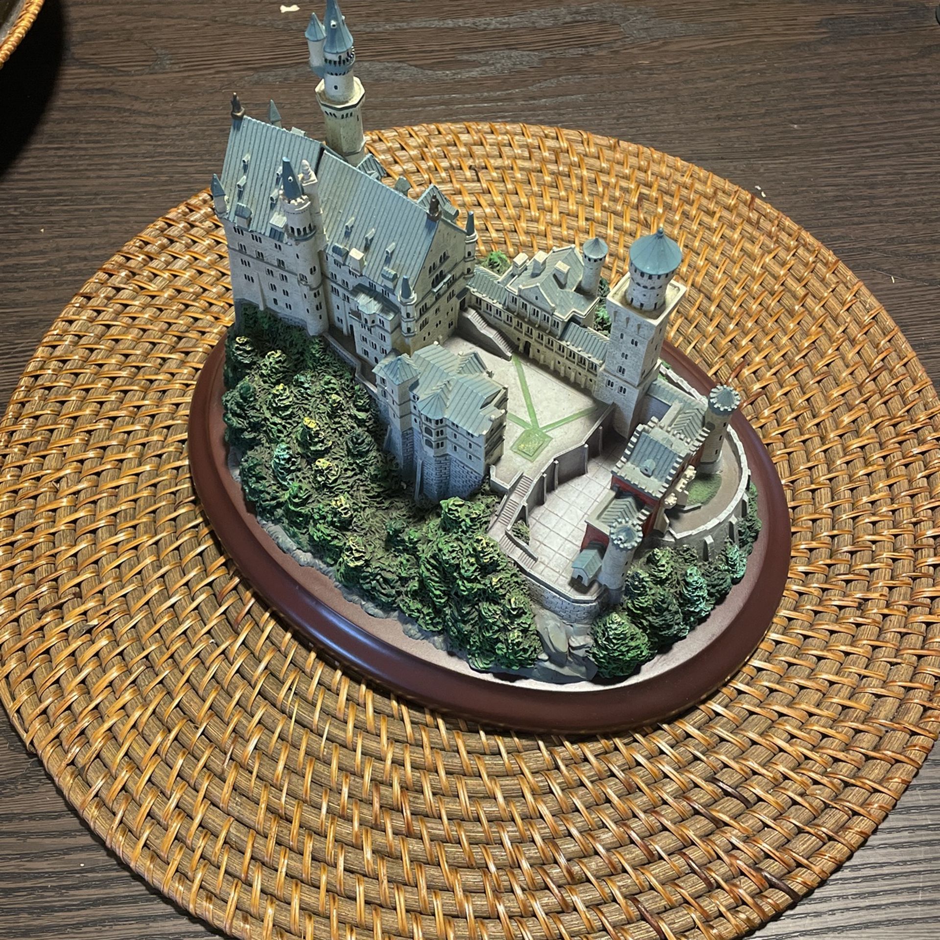 LENOX 1994 Neuschwanstein