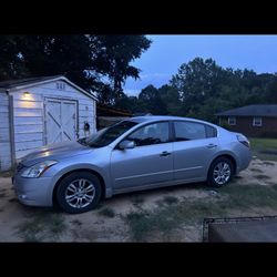 2010 Nissan Altima