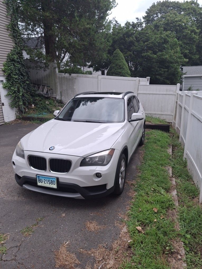 2014 BMW X1