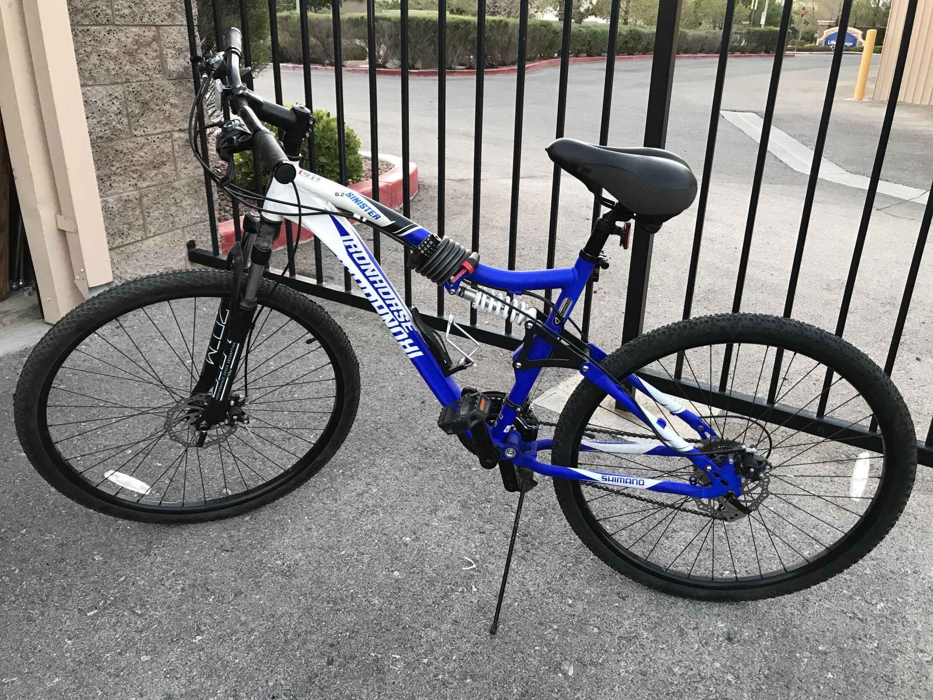 Iron Horse 29" Men's Sinister 6.2 Mountain Bike