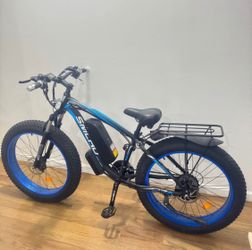 Smlro Fat Tire Electric Bike