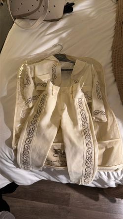 Traje Charro Bautizo