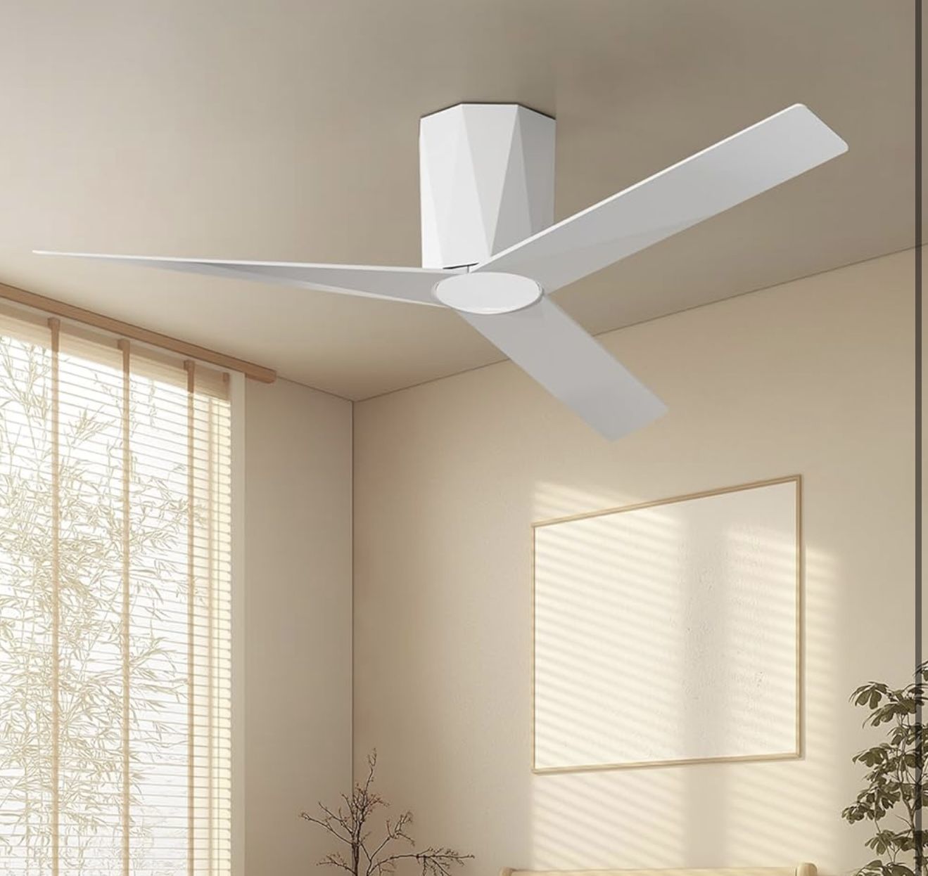 52 Inch Ceiling Fan
