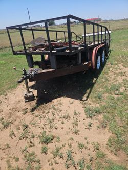 19' trailer
