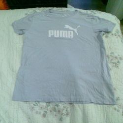 Puma shirt Size L Mens