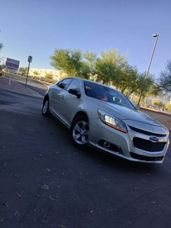 Chevy malibu ls 2014