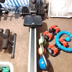 Rowing Machine 