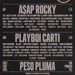 Rolling Loud Ticket