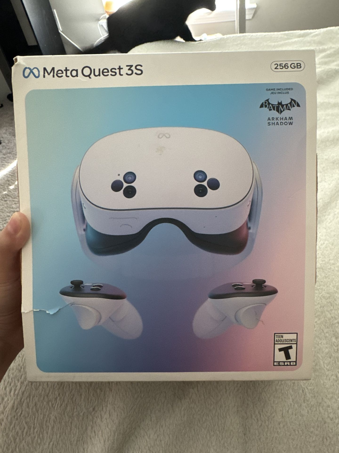 Meta Quest 3